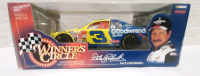 Vintage Winner's Circle 1:24 Diecast Car made by Hasbro in 1999. # 3 Chevy, driven by Earnhardt