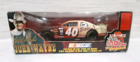 Vintage Nascar Racing Champions "The Originals" 1:24 Diecast Car. The John Wayne was driven by Sterling Marlin in 1999.