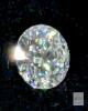 New 1.0ct Moissanite Lab Diamond, Round Brilliant Cut - GH - VVS1, GRA Report, Tests Positive with a Diamond Tester (More Brilliant Than a Diamond) - 5