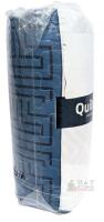New KING SIZE DJY Blue Stripe Quilt Bedding Set : Quilt & 2 Pillowcases