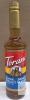 New Torani Classic Hazelnut Flavouring Syrup (BB 2027 MA 19)
