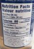 New Torani Classic Hazelnut Flavouring Syrup (BB 2027 MA 19) - 3