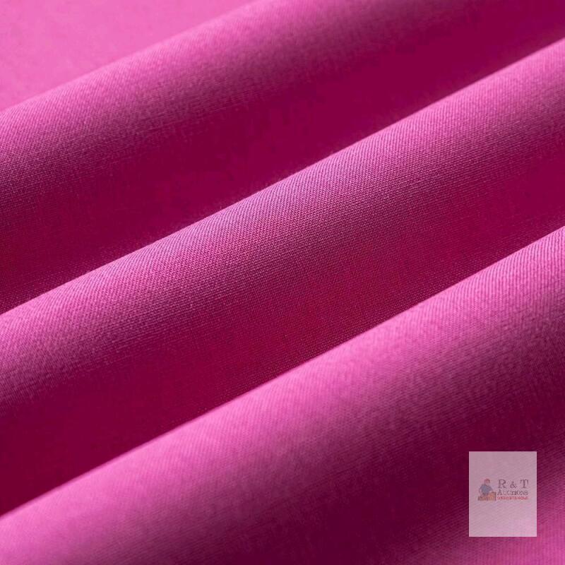 New ROSY PINK Wooqu Book Cloth, Fabric Surface and Paper Backed, Easy to Use, Strong, 17x29&rdquo;, for Book Binding