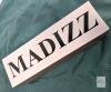 New MADIZZ Set of 2 Suede Throw Pillow Covers with Fringe Tassels 20x20 Inch Teal Soft Decorative Cushion Cover for Sofa Bedroom Pillow Shell - 3