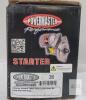 NEW Powermaster XS Torque Starter 3510, Chevy 168T Staggered Mount, 12V, 3.73:1 Gear Reduction, USA - 3