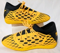 New PUMA Men's Future 5.3 Netfir TT Trainers (Size 12)