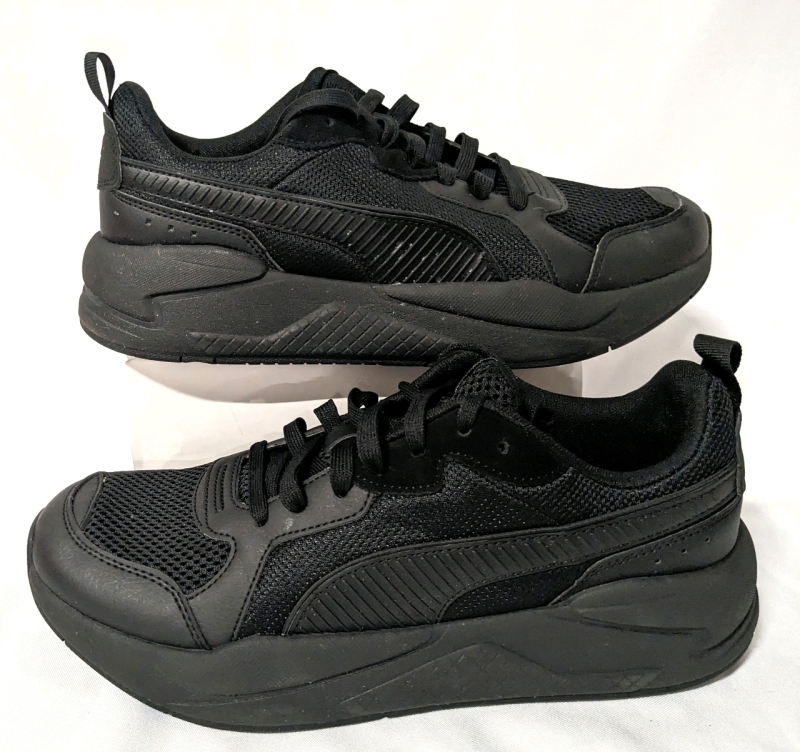 New PUMA Men's X-Ray Sneakers (Size 10.5)