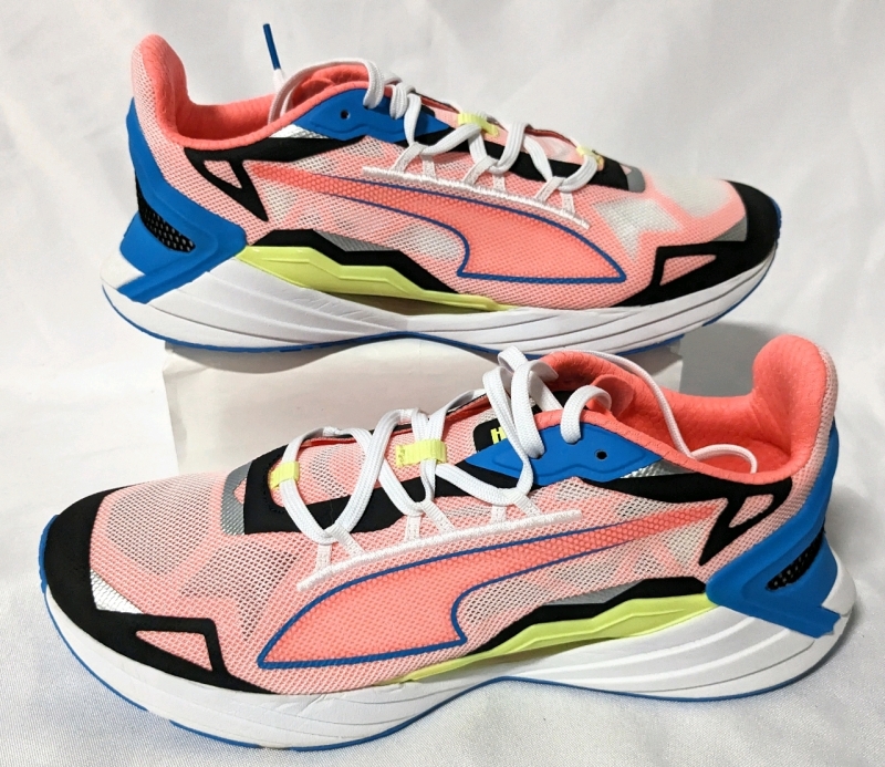 New PUMA Men's UltraRide Sneakers (Size 8)
