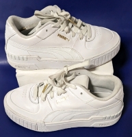 PUMA Ladies Cali Sport Sneakers (Size 7.5)