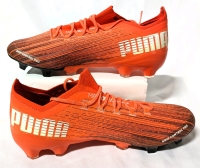 New PUMA Men's Ultra 1.1 FG/AG Soccer Shoes (Size 9)