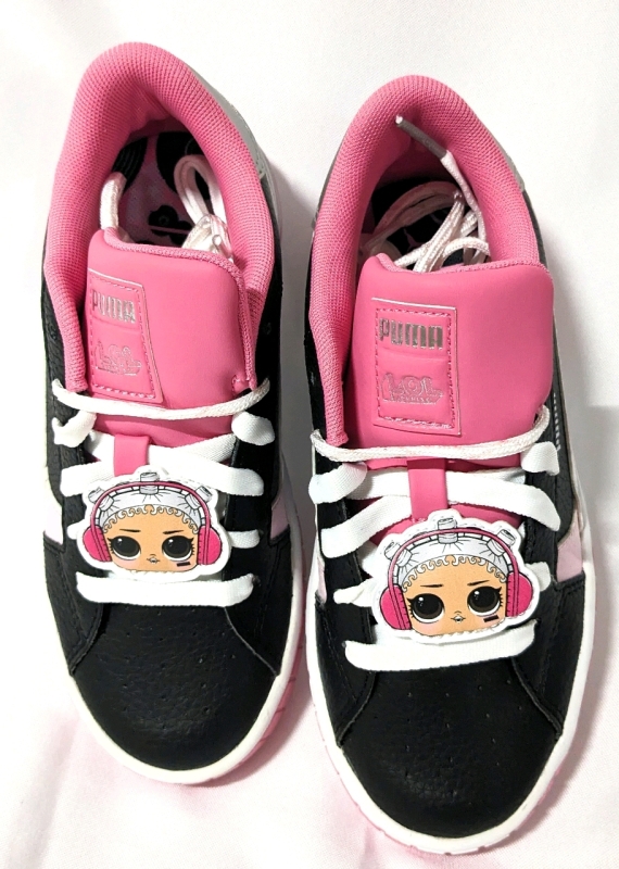 New PUMA Kids LOL SURPRISE Cali Star Beats OS Sneakers (Size 2C)