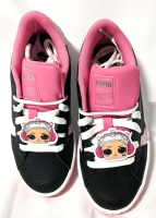 New PUMA Kids LOL SURPRISE Cali Star Beats OS Sneakers (Size 2C)