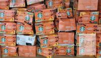 [BB 2025 MAR 25] 25 TWENTY FIVE New Boxes 10 K-Cups per Box Starbucks Pumpkin Spice Keurig K-Cup Coffee Pods . Box conditions range from excellent to severely damaged