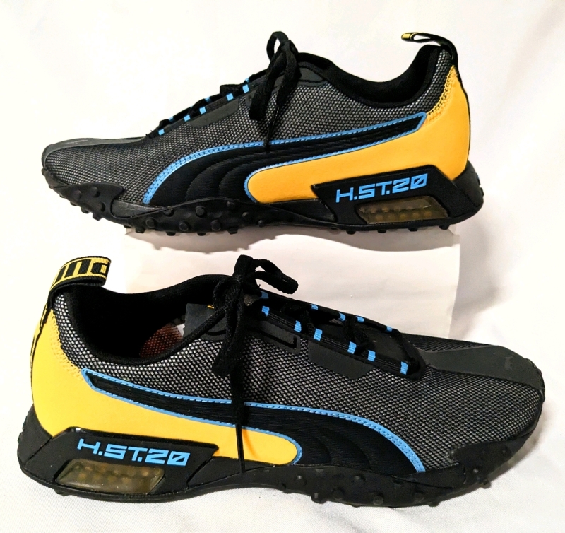 New PUMA Men's H.ST.20 Training Shoes (Size 9)