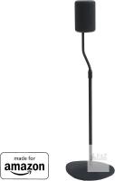 New ECHOGEAR Adjustable Height Speaker Stand For The Amazon Echo (3rd Gen) + Echo Plus (2nd Gen), Model EGMA-EPS1-B2,