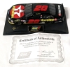 Vintage KENNY IRWIN #28 1998 Texaco Havoline Ford Taurus Limited Edition 1:24 Scale Diecast Replica (1 of 5,598) - 5