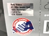 Vintage RUSTY WALLACE #2 Miller Genuine Draft 1995 Thunderbird Limited Edition 1:24 Scale Stock Car (1 of 6,756) - 3