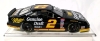 Vintage RUSTY WALLACE #2 Miller Genuine Draft 1995 Thunderbird Limited Edition 1:24 Scale Stock Car (1 of 6,756) - 8