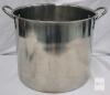 60qt. Commercial Stainless Steel Stock Pot , No Lid
