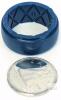 New 7-Pack Size 6 Unisex Egnaro Silicone Rings, Non-Metal Rubber Wedding Bands with Inner Arc Ergonomic Breathable Design - 2