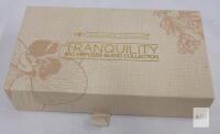 New - Tranquility 4pc. Diffuser Blend Collection Box Set .