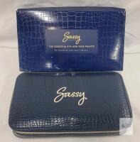 New - SASSY The Essential Eye and Face Palette