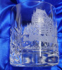 Royal Scot Crystal Chateau Frontenac Mini Decantor & Glasses in Box - 4