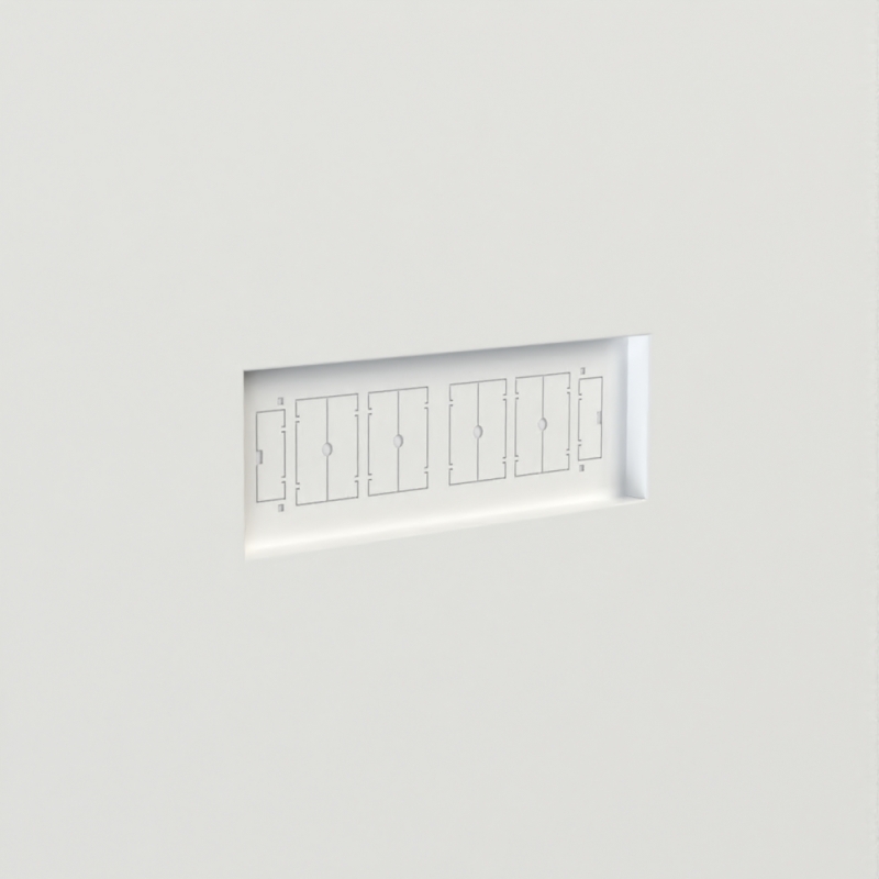 New Aria Vent Double Flow High Performance Air Return.