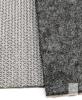 New ComfyPad Felt Rug Pad, 59" &times; 35.5" Rectangular Rubber Backed Non-Slip Rug Pad Gripper, Keep Rugs Secure and in Place, Extra Strong Under Carpet Mat Cushion - for All Floors - 2