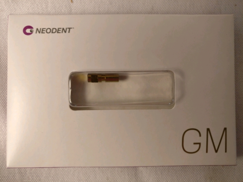 New Neodent GM Dental Implant