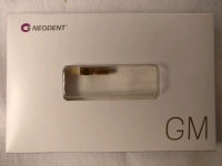 New Neodent GM Dental Implant