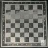 WOW! 3 Hungarian Handblown Glass Mini Bottle Chess Games, At Least 1 Set Complete, 80+ 2.7" Bottles & Many Multiple Glass-Topped Corks & Extra Corks, Boards 17.75" &times; 17.75" - 5