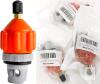 3 New Inflatable Boat SUP Pump Adaptor Standard Schrader Conventional Air Pump Air Valve Adapter Spoke Plate Attachment