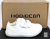 New Size 28 Kids' HOBIBEAR Waterproof PU Leather Barefoot Shoes With Velcro Straps, Feel The Softness Of The Grass With Every Step. - 3