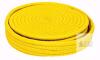 New 4pcs Woven Yellow Spiral 9" Trivets With Holder, Heat Resistant Mat Protect Counter, Coasters Set Home Essentials Farmhouse Decor