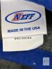 Personalized 79.5" &times; 55.25" NEFF USA Wool Blend Blanket - 3
