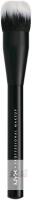 New NYX PROFESSIONAL MAKEUP, Pro Dual Fiber Foundation Brush, Pro makeup brush, Multipurpose brush used for loose or pressed powders