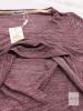 New Size XL Women's Bearsland Maternity Nursing Tops, Lightweight Knit Long-Sleeve Shirts With Easy Access For Nursing - 3