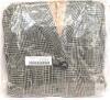 New Size 4XL Women's Agnes Orinda Plus Size Blazer Suit for Women Notch Lapel One Button Work Office Plaid Blazer Jacket - 4
