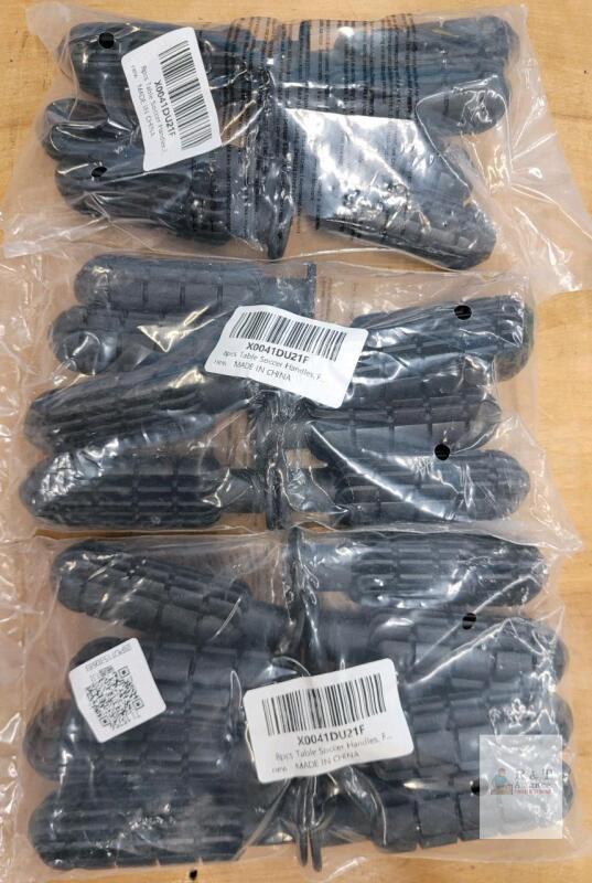 New - 3 Sets of 8 Replacement Foosball Table / Table Soccer Handle Grips