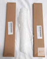 Transparent Plastic Stir Sticks, 5" x 0.39",