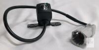 Aramox Backup Camera Reverse Camera 170&deg; View IP68, Night Vision, 12V, 4-Pin Connector X0038YG9A1