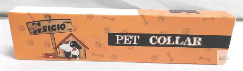 HSICIO Small Dog Collar, Adjustable Nylon, Plastic Buckle, S Size,