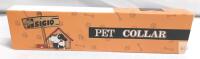 HSICIO Small Dog Collar, Adjustable Nylon, Plastic Buckle, S Size,