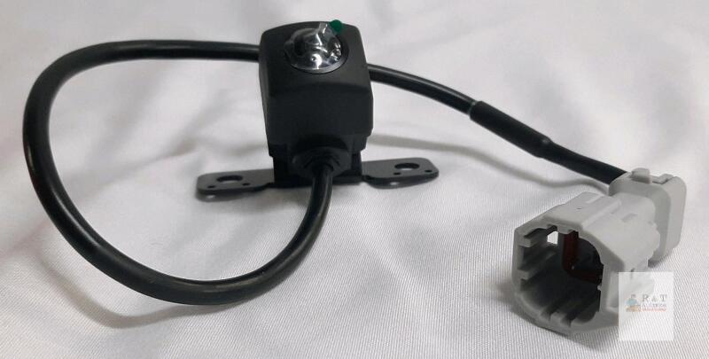 Aramox Vehicle Backup Camera, 720P Resolution, 170&deg; Viewing Angle, Night Vision, IP67 Waterproof