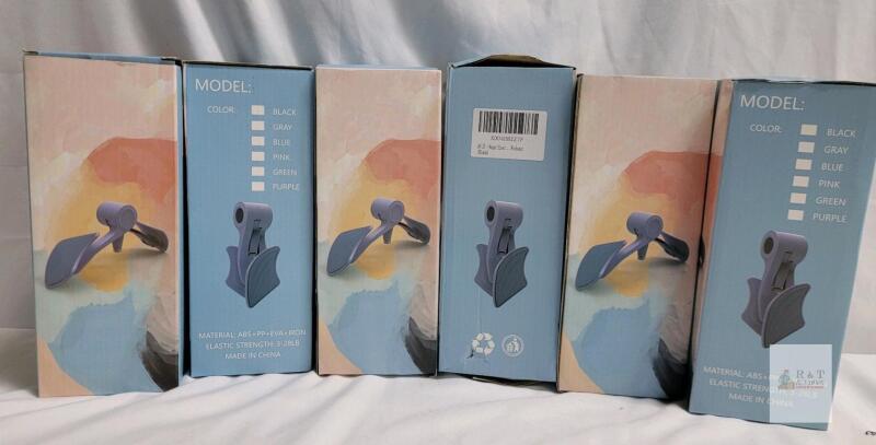 6 New Kegel Thigh Exerciser and Pelvic Floor Trainer.