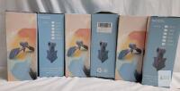 6 New Kegel Thigh Exerciser and Pelvic Floor Trainer.