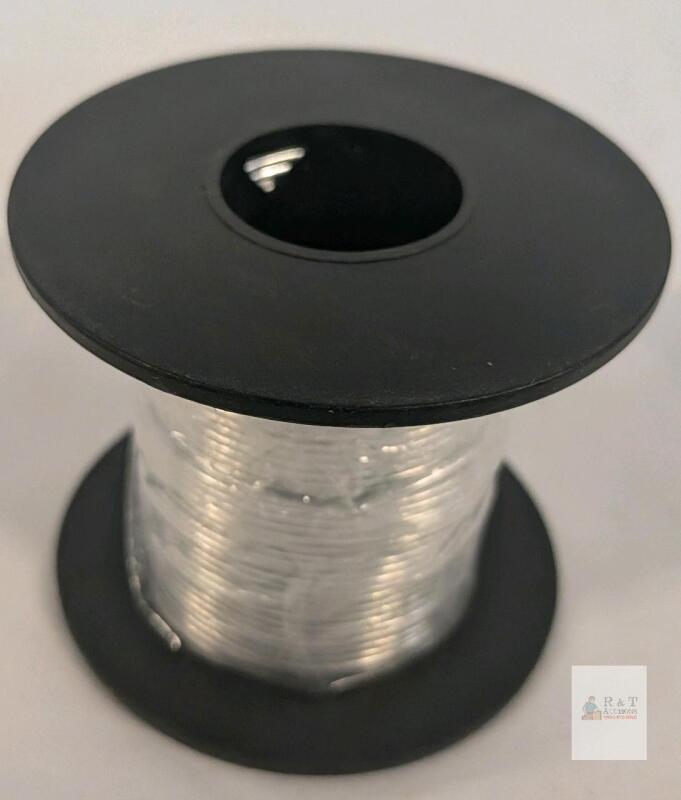 new Aluminum Wire Spool, 65.6 ft (20 m), Model pts240511tt012270,