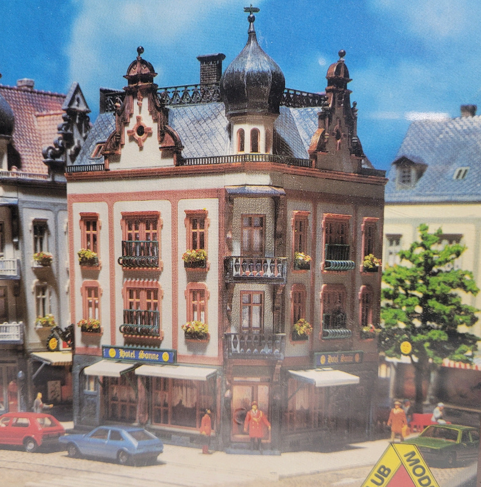 Faller - 1/87 Seinhuis TOY NUOVO Faller - 1/87 Seinhuis TOY NUOVO