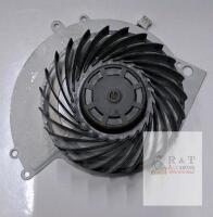 Nidec G95C12MS1BN-56J14 3-Pin Internal Cooling Fan for PS4 CUH-1200 Series, 12V 4800RPM